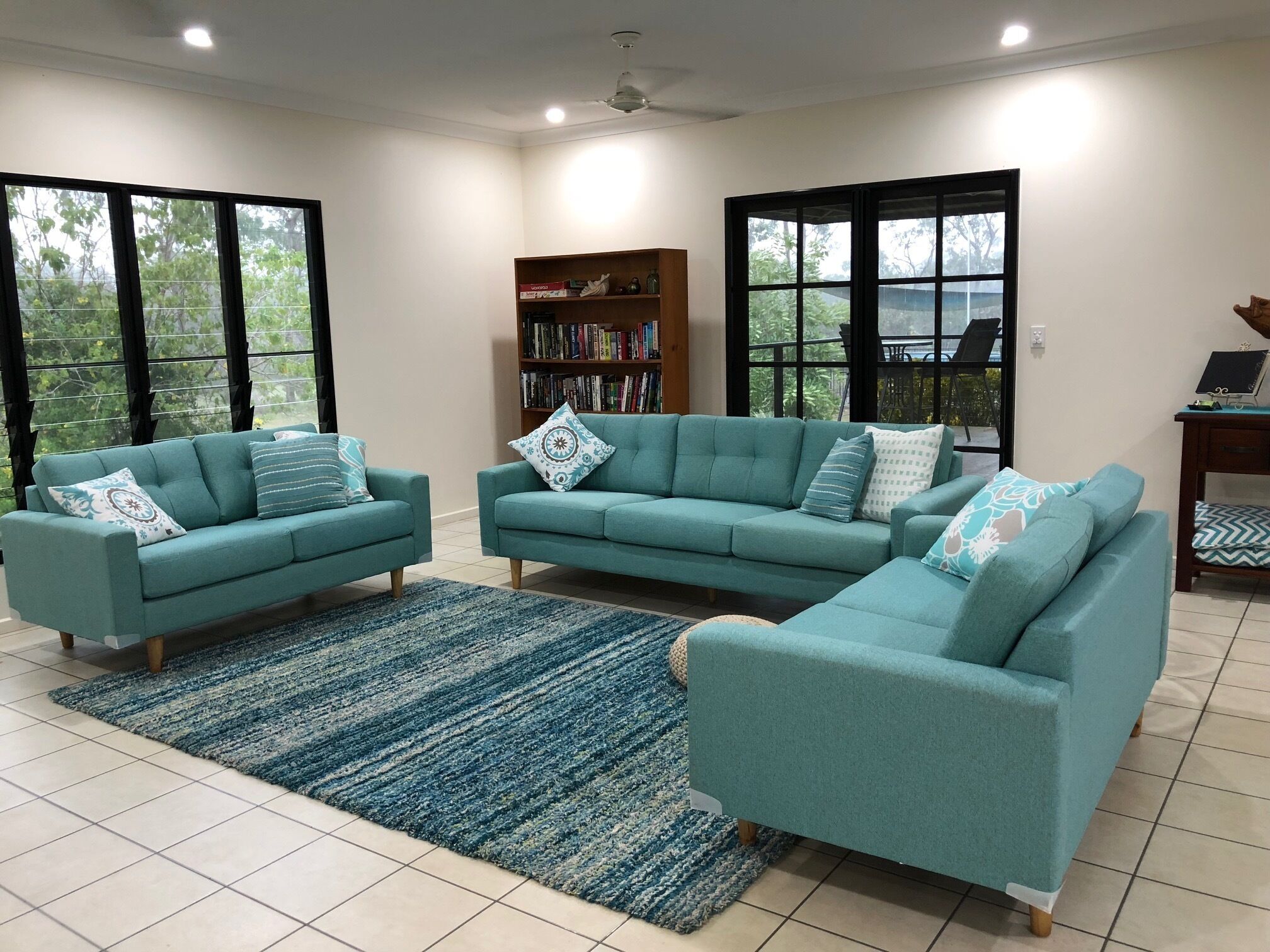 The perfect weekend or weekday get away!