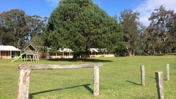 Children’s area