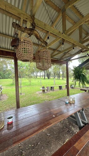 Mogendoura Farm TWO COTTAGES Max 12 people including children Max 8 ADULTS