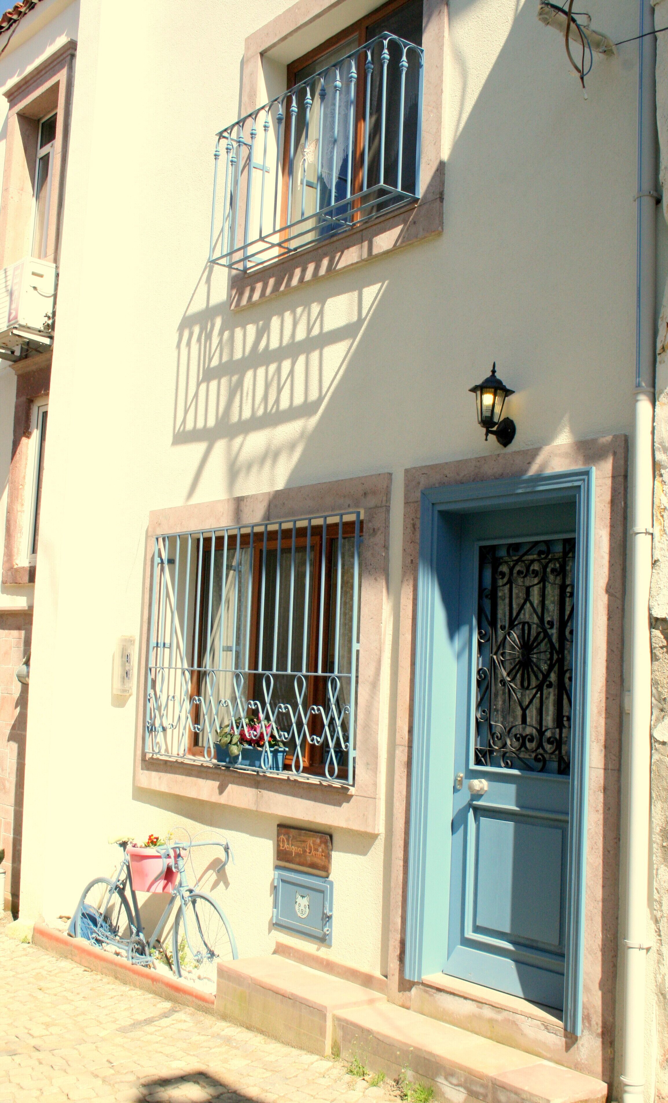 Stylish Home With A Fabulous View In The Center Of Ayvalık