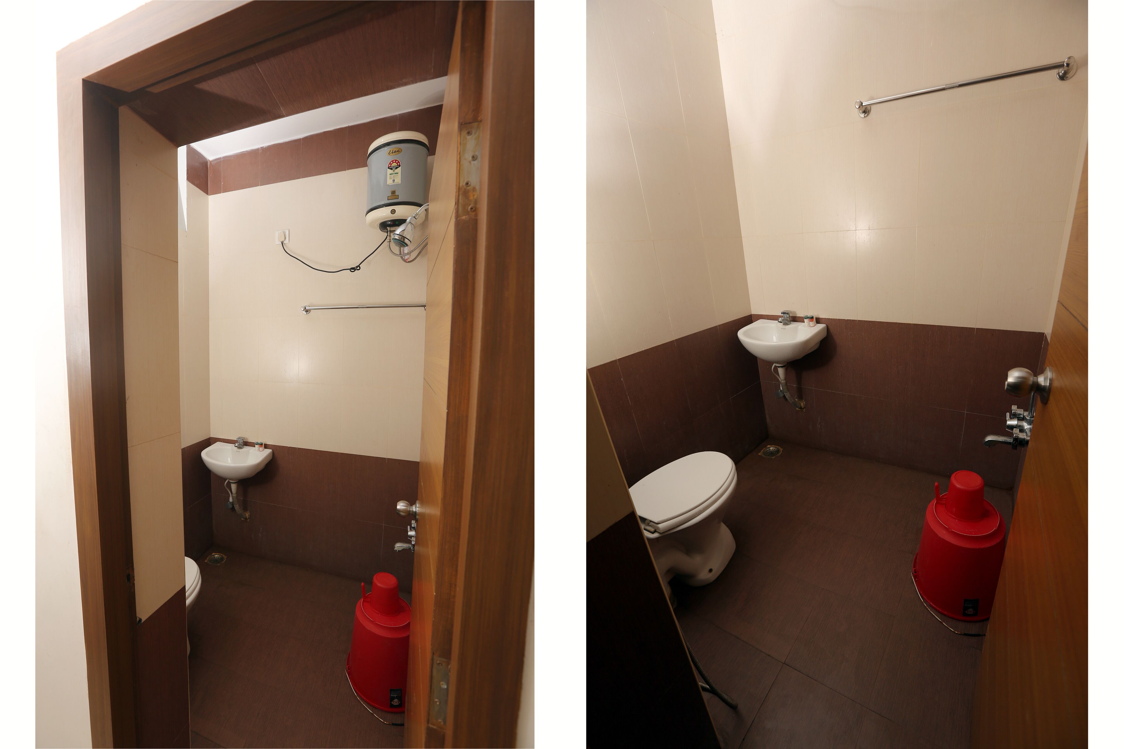 2 Bedroom 2 Bathroom Fully Furnished designer apartment in the heart of T.Nagar