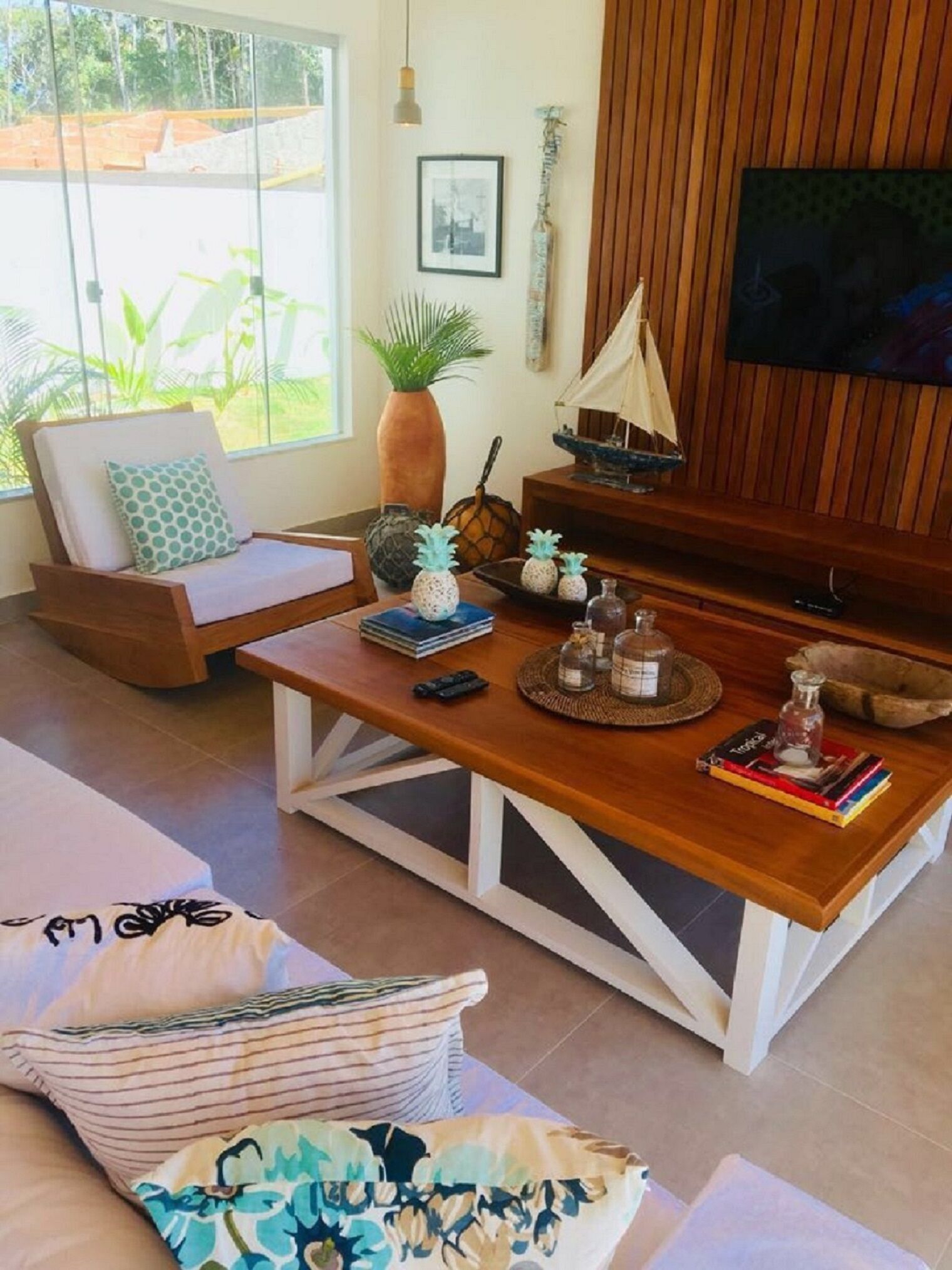 NEW HOUSE FINALLY DECORATED WITH ALL COMFORT IN CLOSED CONDOMINIUM !!!