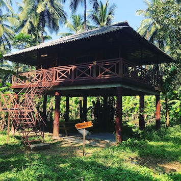 RAHUT Tree House