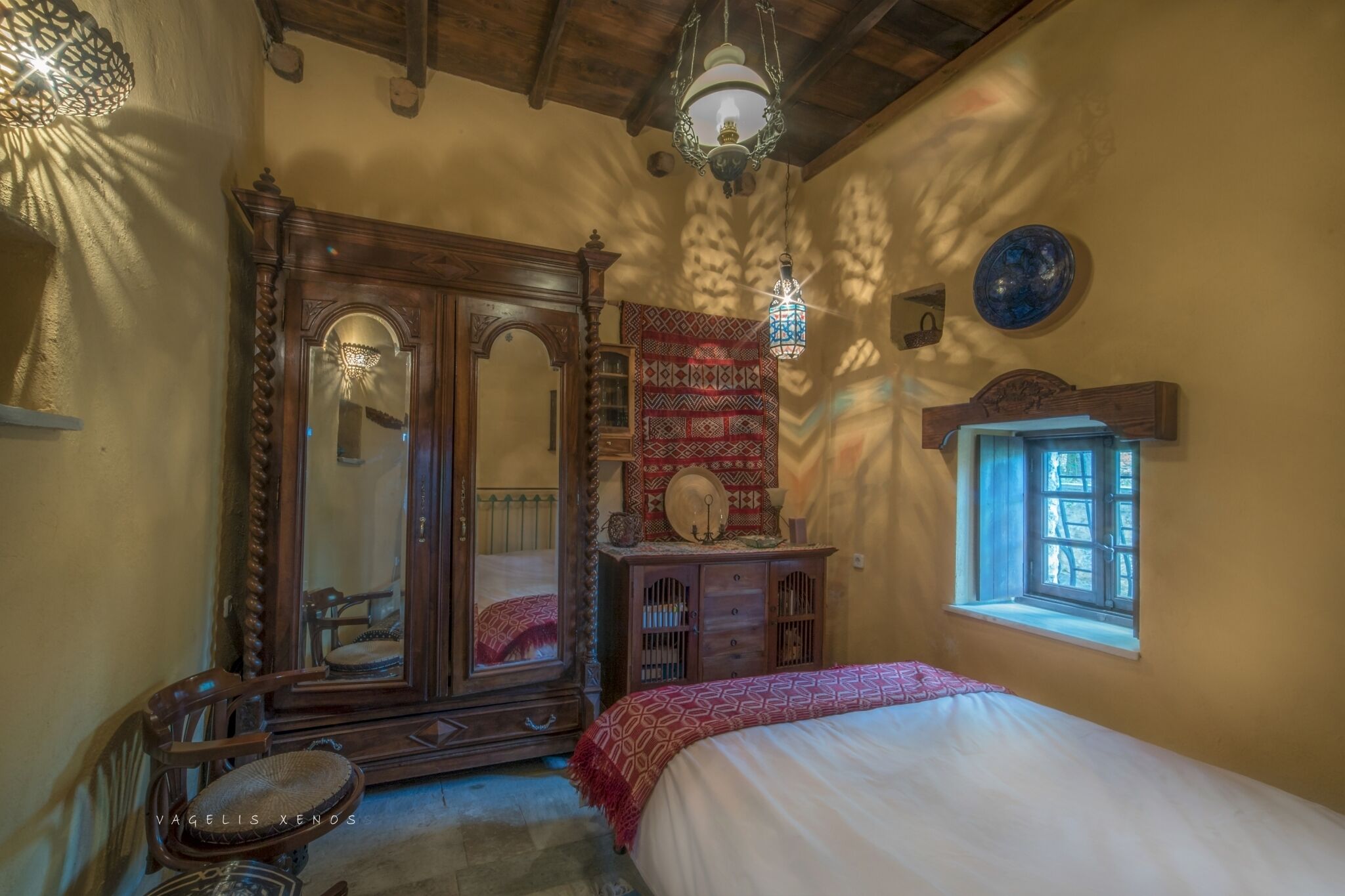 Uranya Traditional Stone House