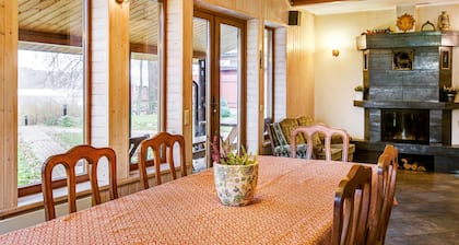 Holliday Villa Magdalena on lake Margis, Trakai