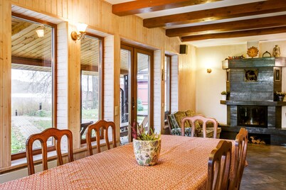Holliday Villa Magdalena on lake Margis, Trakai