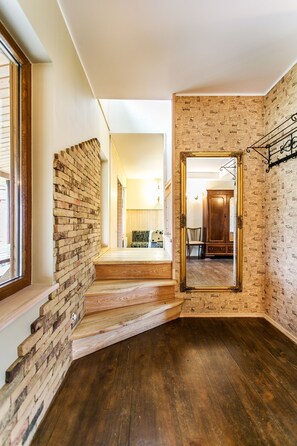 Interior - Holliday Villa Magdalena on lake Margis, Trakai (Trakai)