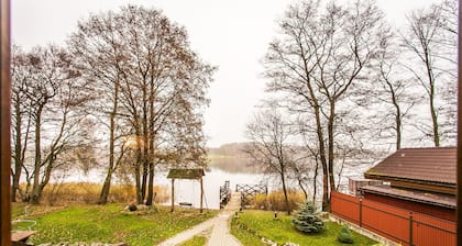 Holliday Villa Magdalena am See Margis, Trakai