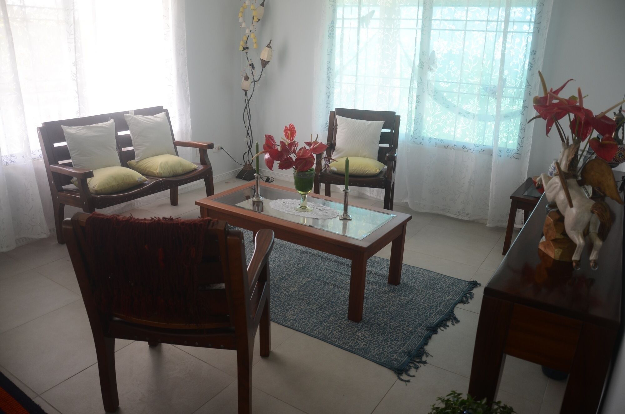  A lovely and safe base for unhurried travellers and digital nomads