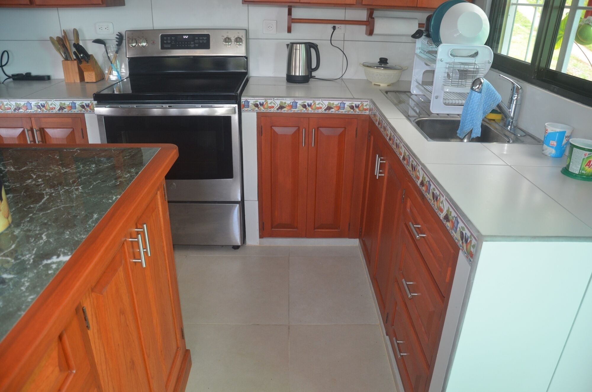  A lovely and safe base for unhurried travellers and digital nomads