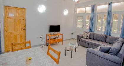 Bougainvillea Apartments, Two Bedroom Standard -Two Bathrooms