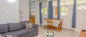 Bougainvillea-lejligheder, Standardværelse med 2 soveværelser, Deluxe-lejlighed