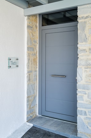 Detalle exterior