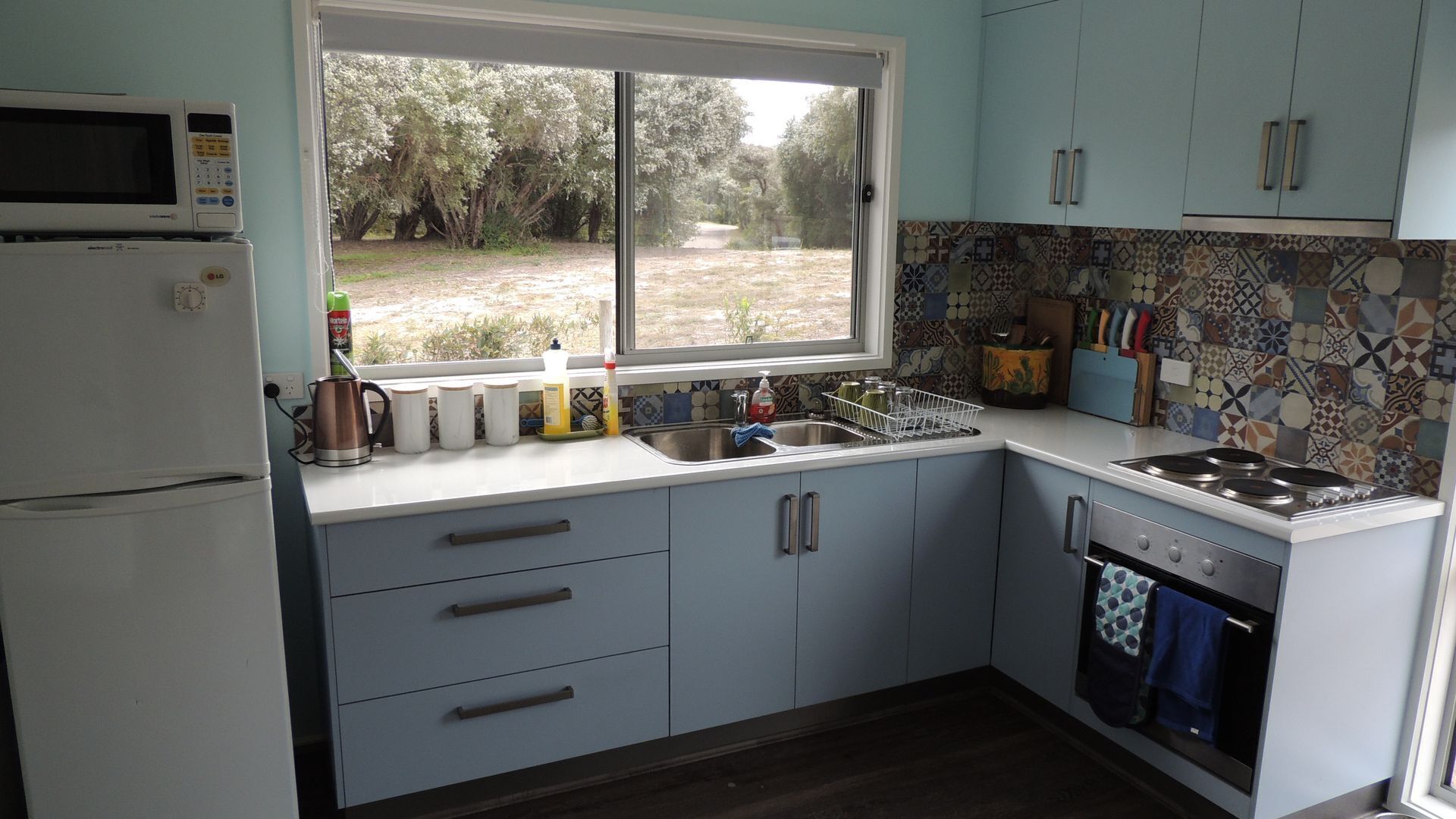 Roo View- A little escape