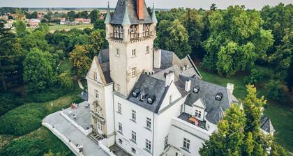Private Group Accommodation in a Polish Countryside Castle