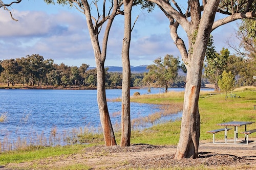 Namar Yurt Ballandean