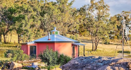 Namar Jurte Stanthorpe Ballandean