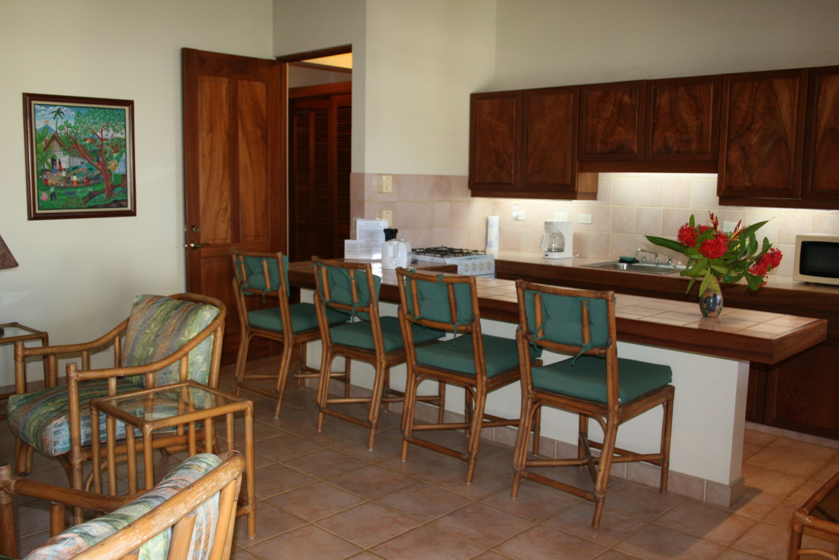 VILLAS CASA LOMA Villa 2 - FLAMINGO BEACH'S BEST KEPT SECRET FOR OVER 30 YEARS