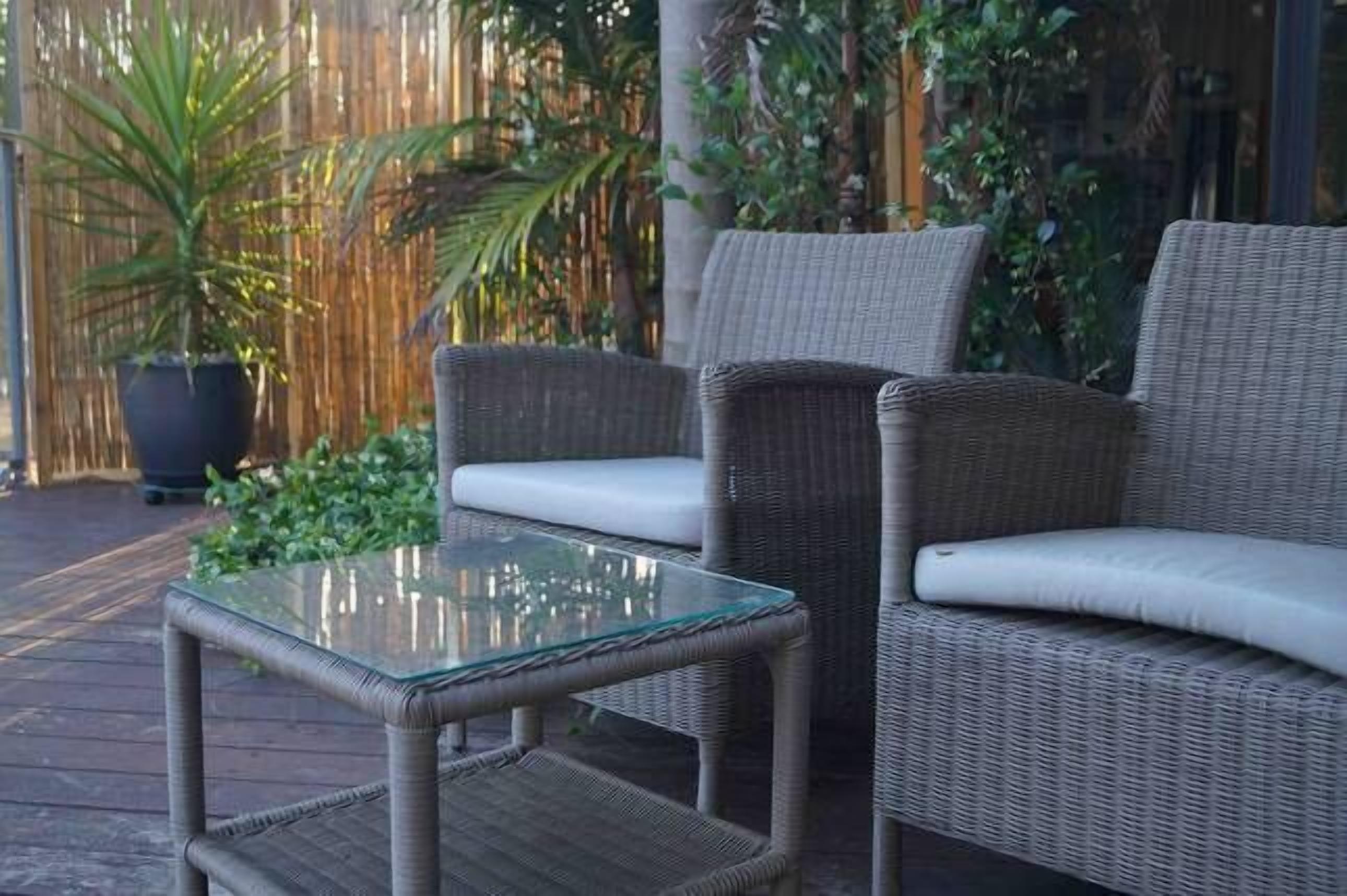 Stradbroke Lodge - located at Arcadia