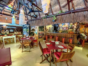 Baari (majoituspaikassa)