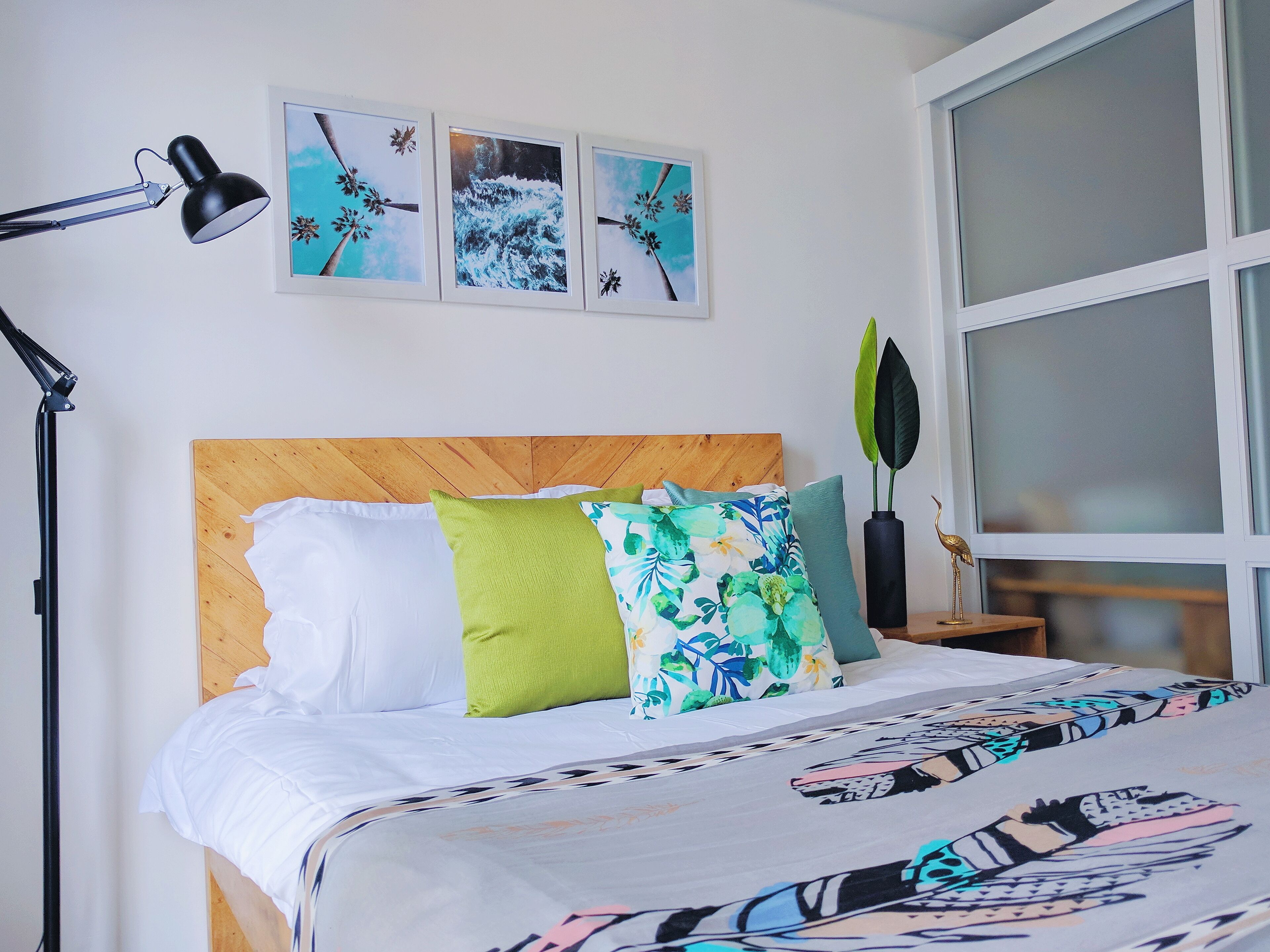 Cool & Chic 1BR With WiFi & Netflix At Aloha Tagaytay