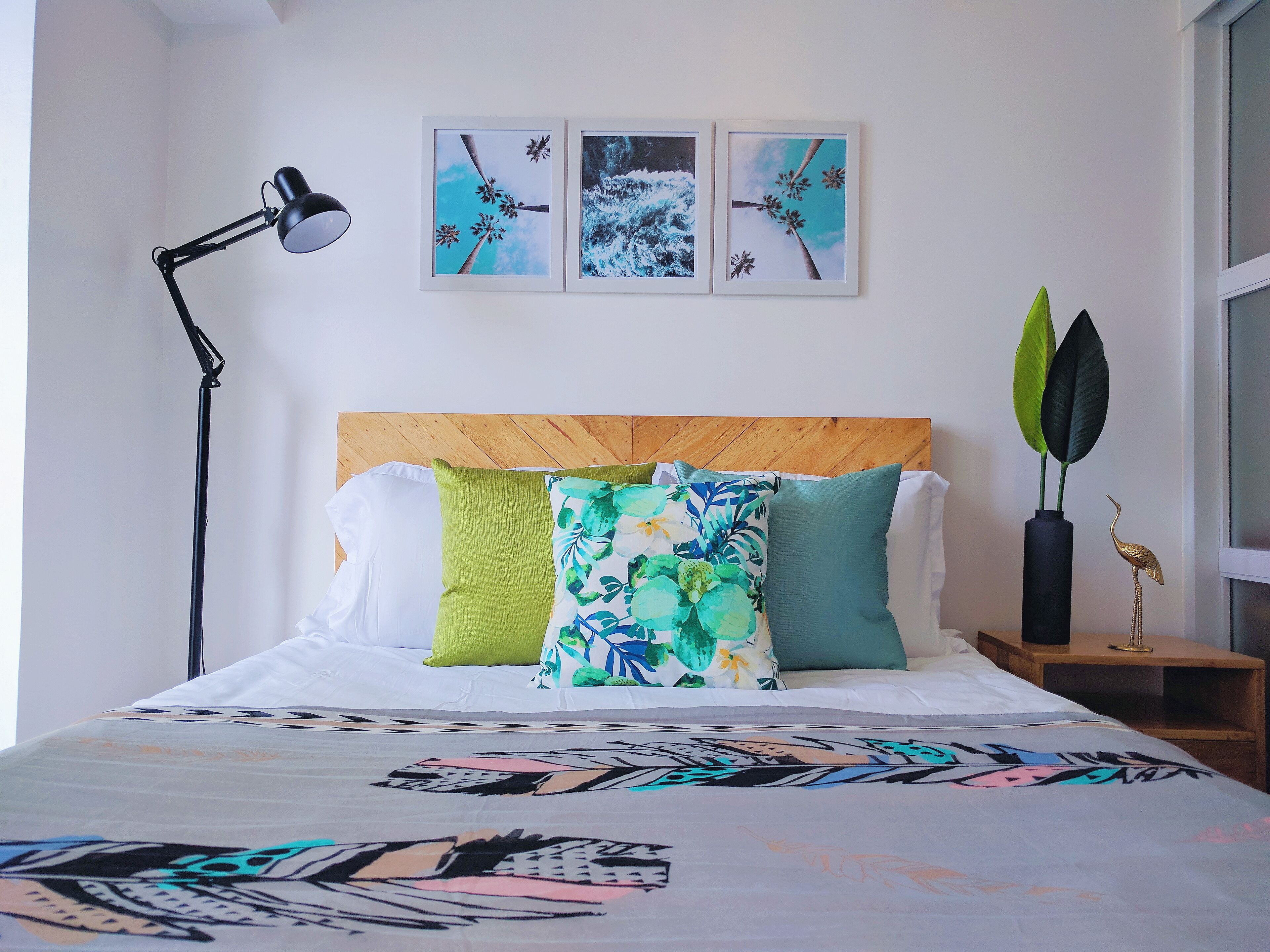 Cool & Chic 1BR With WiFi & Netflix At Aloha Tagaytay