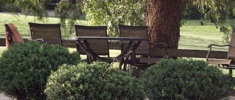 Terassi/patio