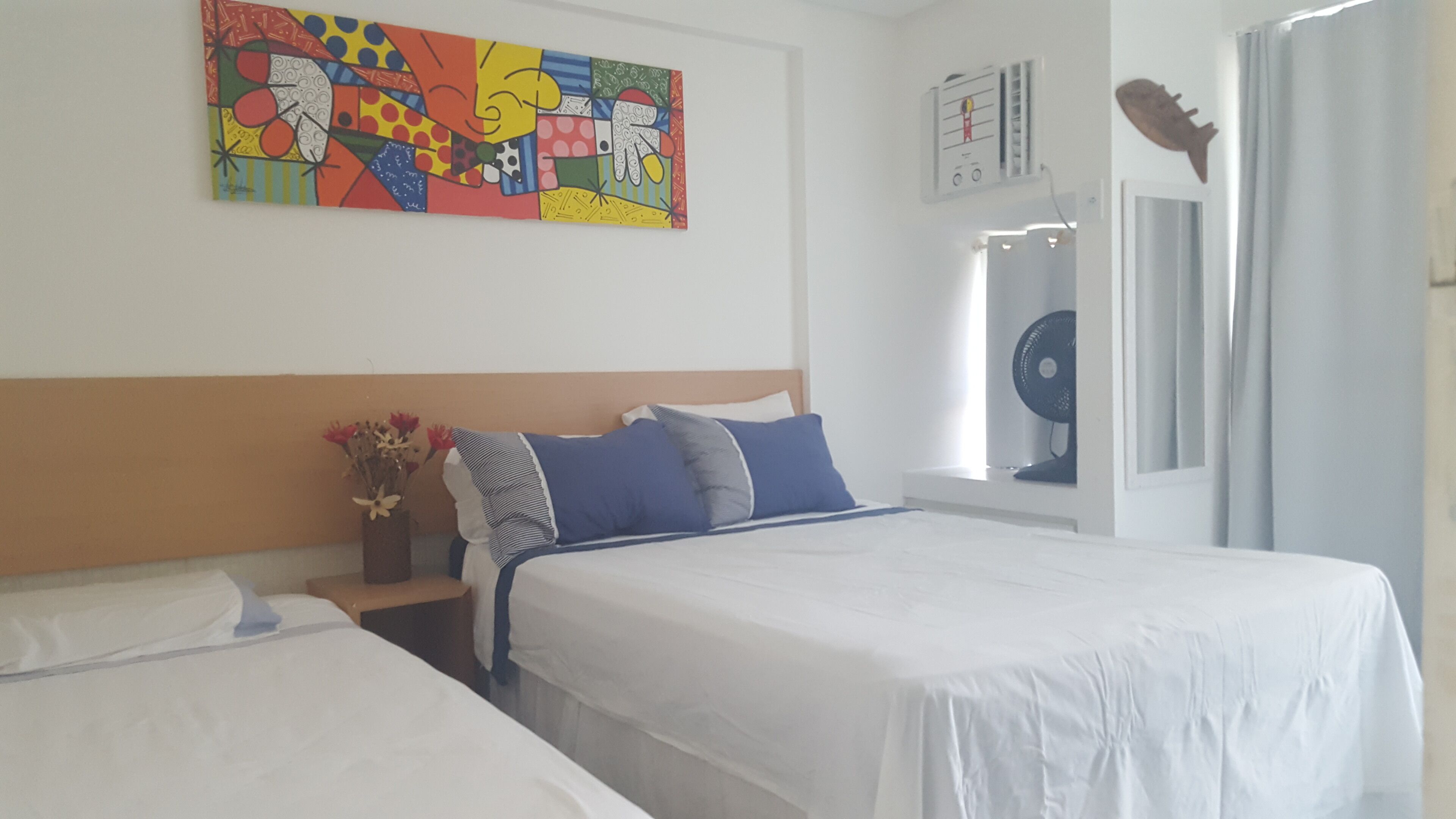 Anchor Flat Resort on the best beach in Pernambuco.