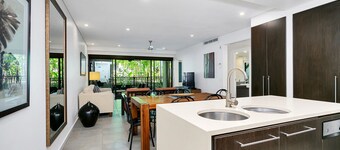 Seascape Holiday Apartments at Seascape Temple Two Bedroom