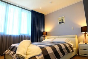 1 bedroom, WiFi - Adelaide City, Panoramic views. (Adelaide)