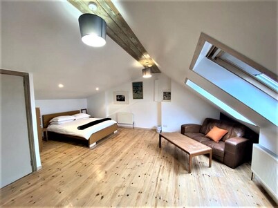 Bright Apartment With Terrace Near Kentish Town