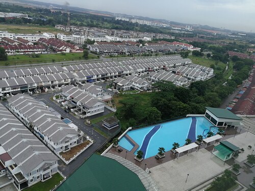 D'Secret Garden Homestay