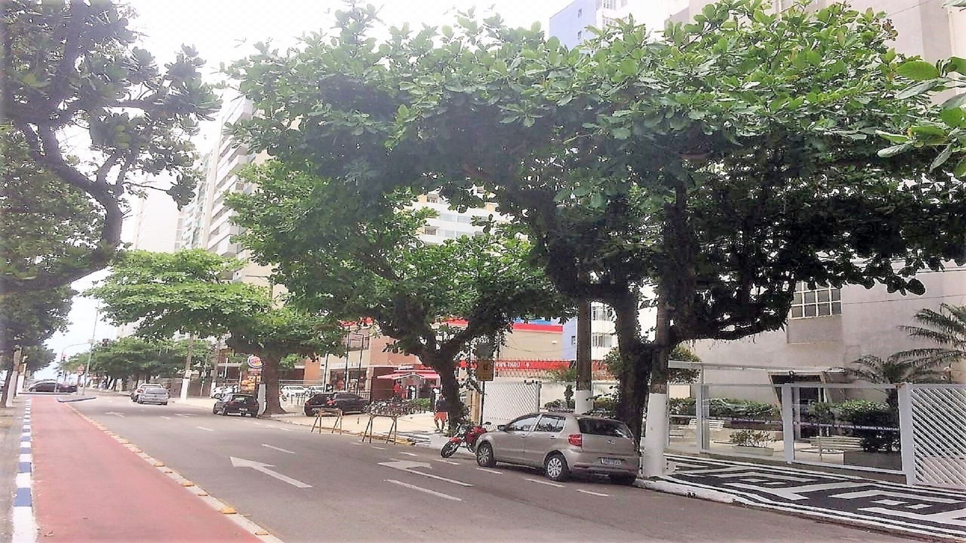 Apartment Season Pitangueiras Beach - Guarujá / SP