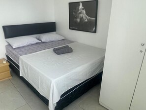 1 chambre, Wi-Fi, draps fournis