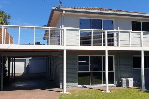 Front Balcony