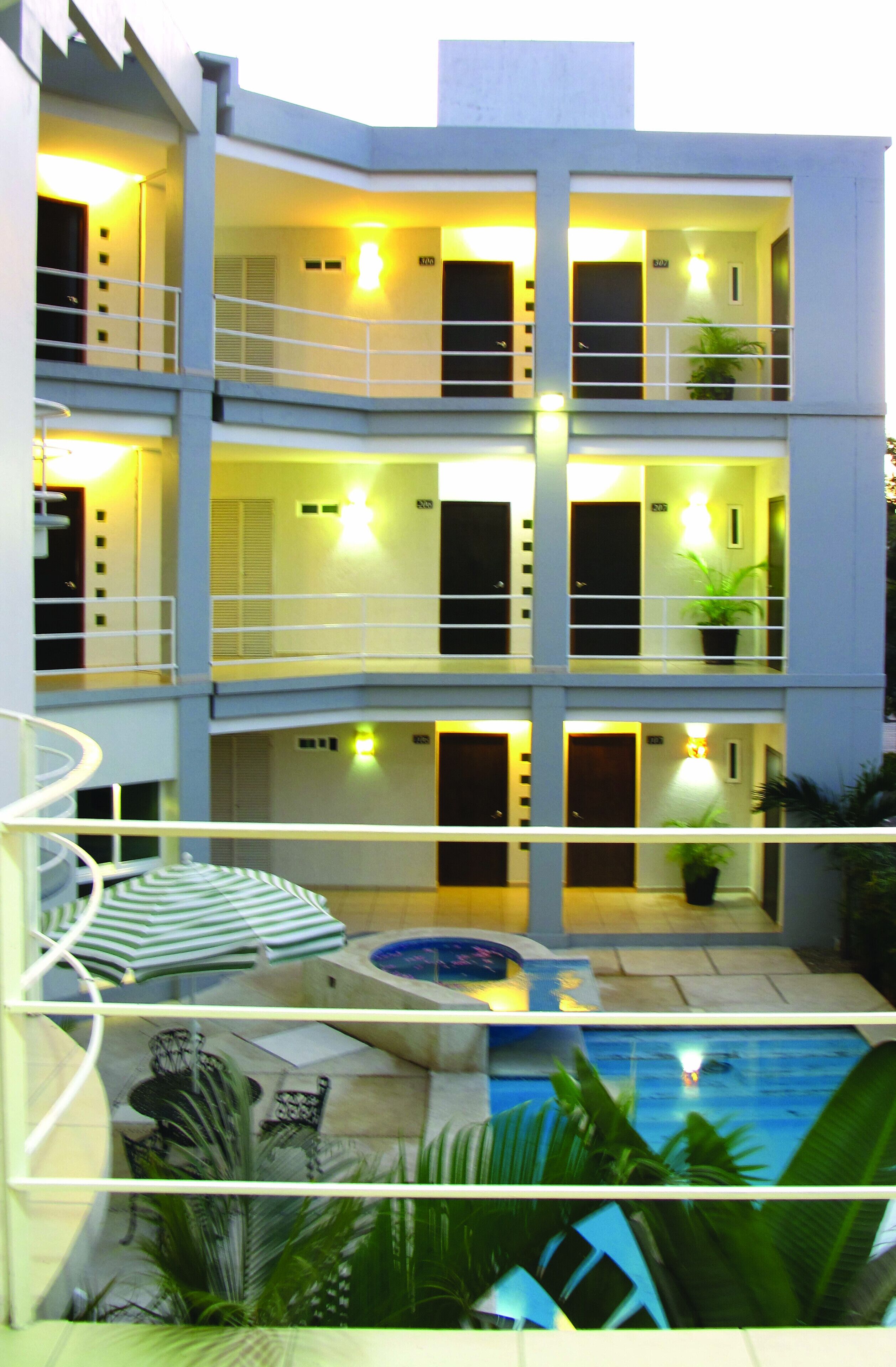 Executive Suites at Tuxtla