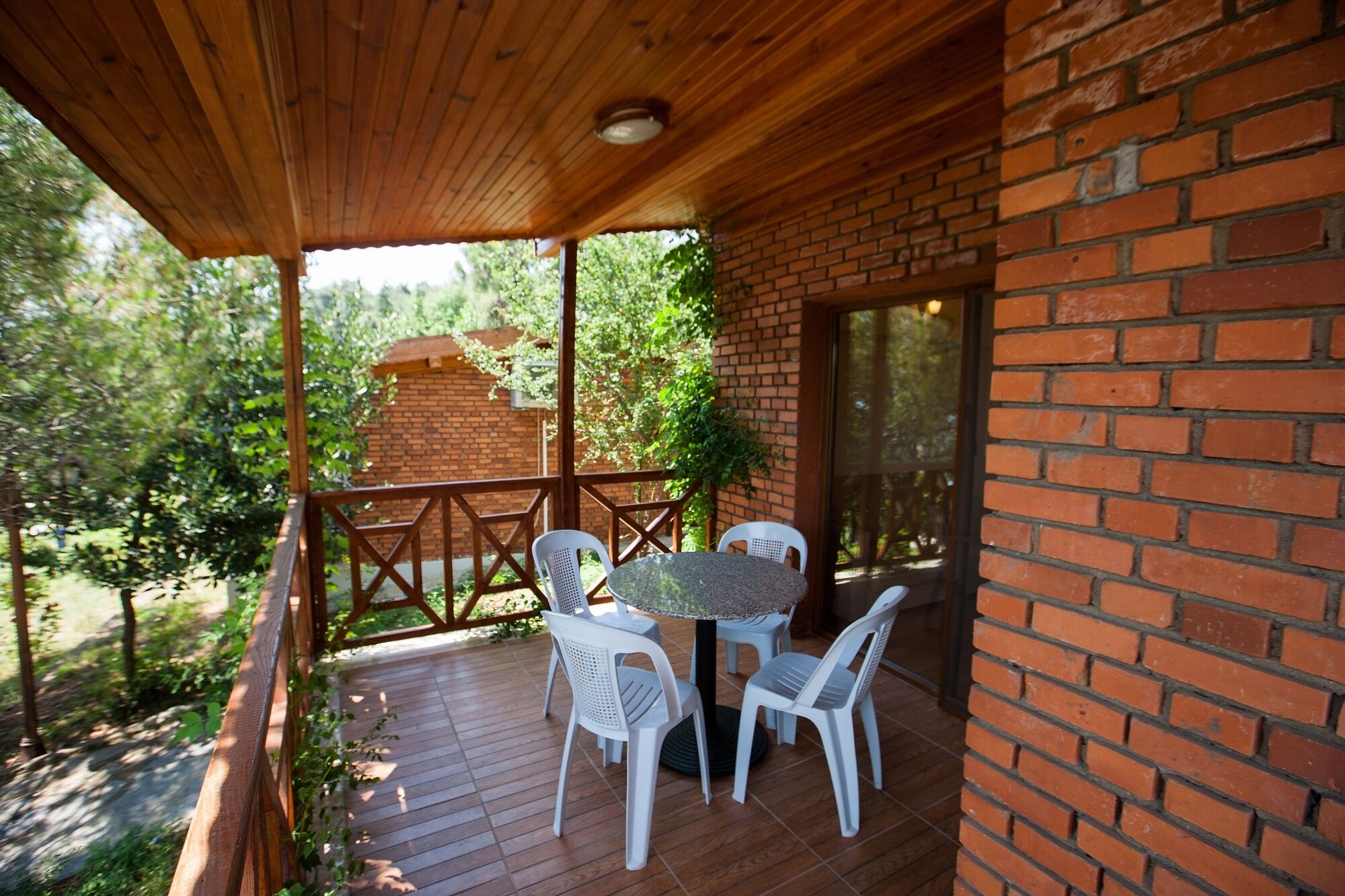 bungalow hotel in ağva