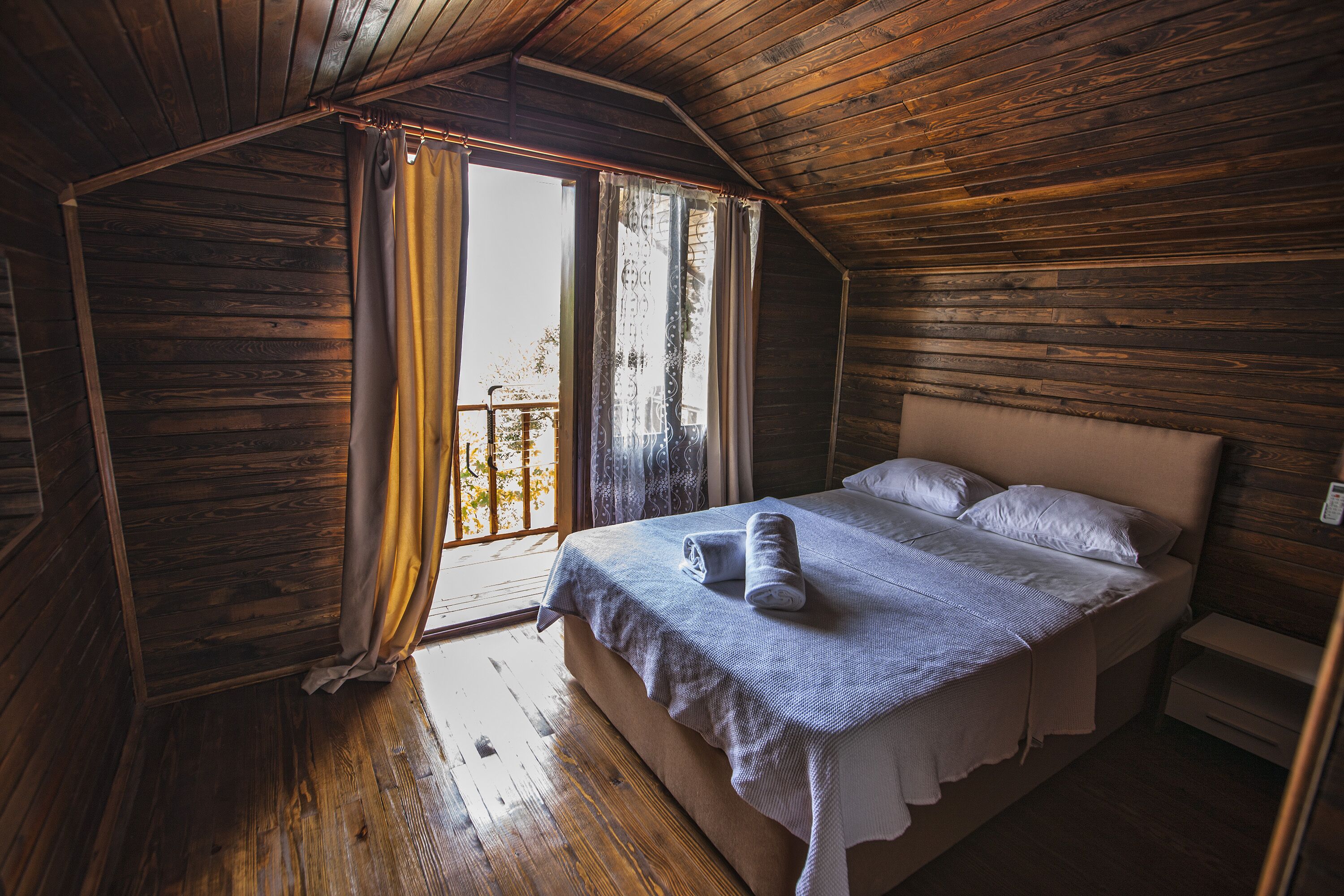 bungalow hotel in ağva