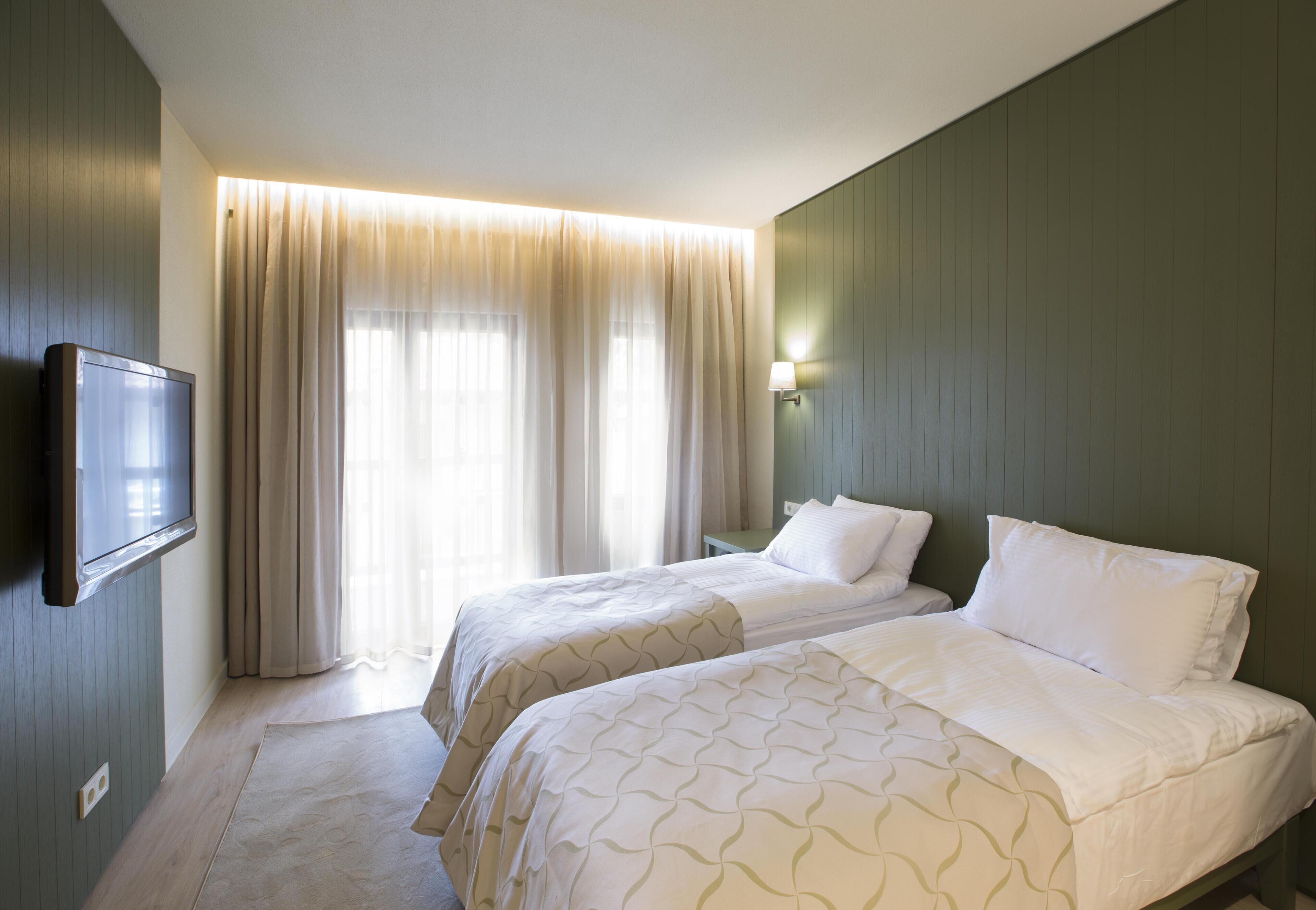 bungalow hotel in ağva