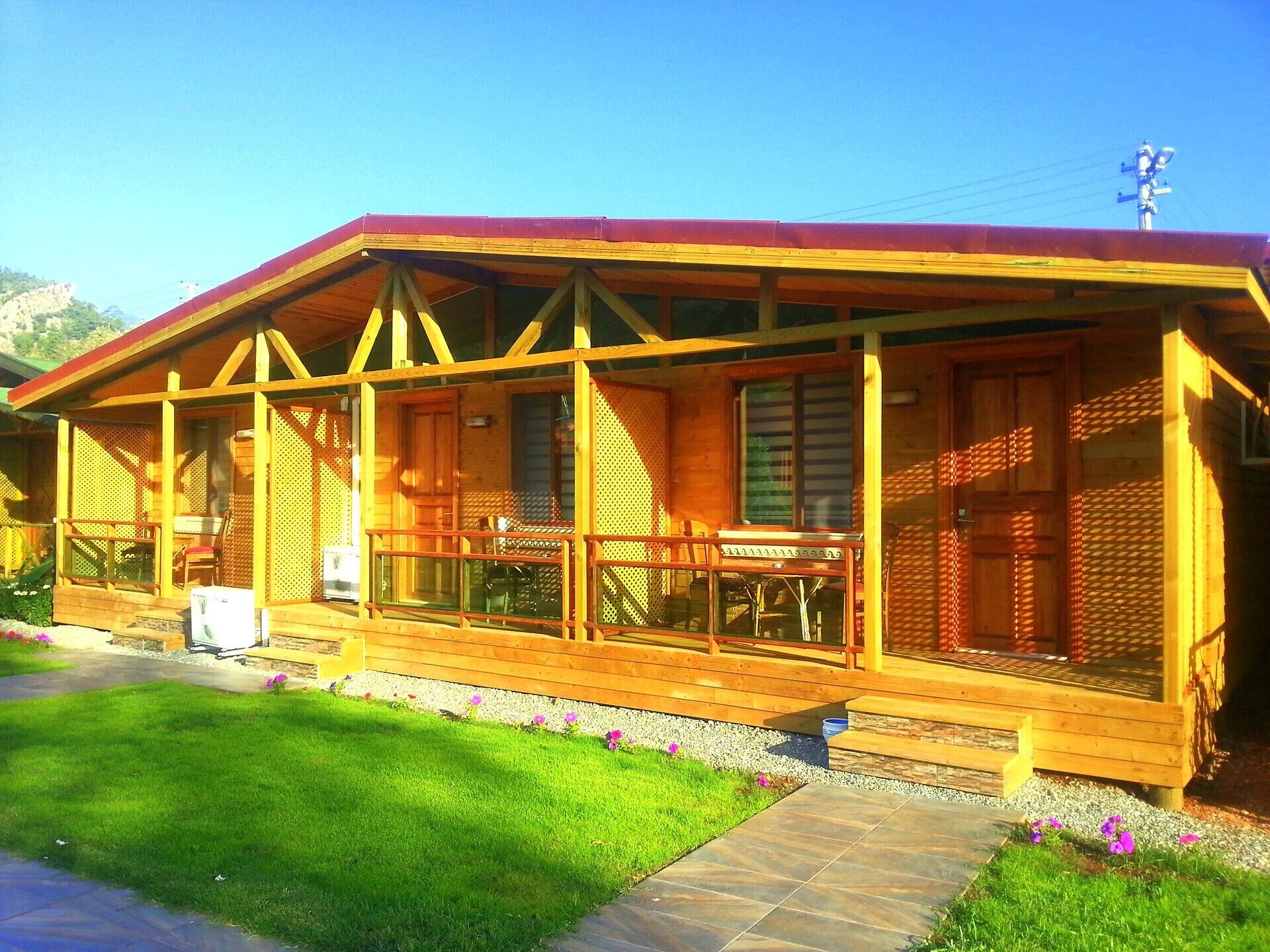 bungalow hotel in ağva