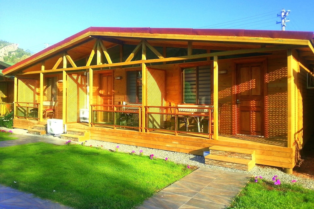 bungalow hotel in ağva