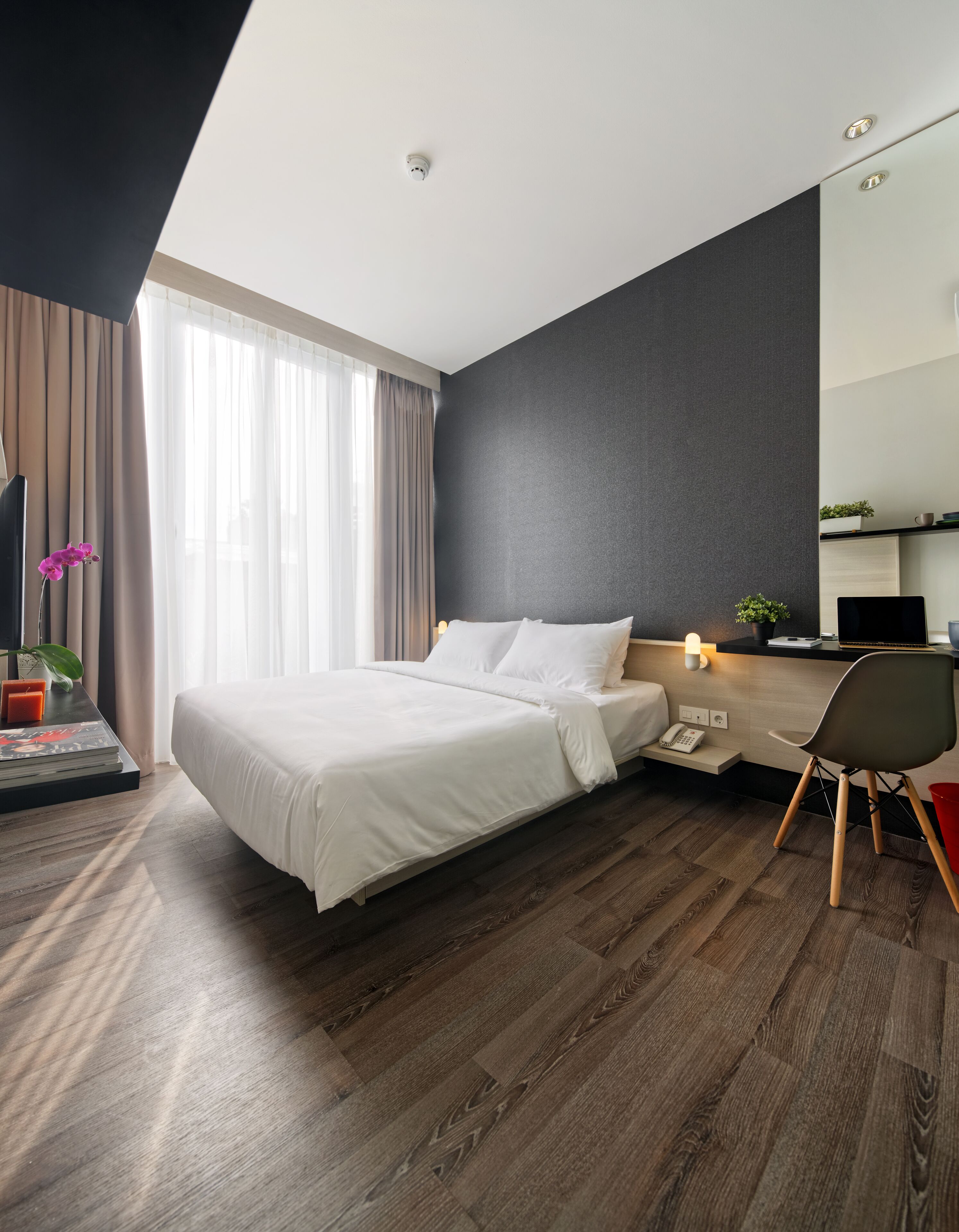 Daun Residence located at Kuningan south Jakarta.