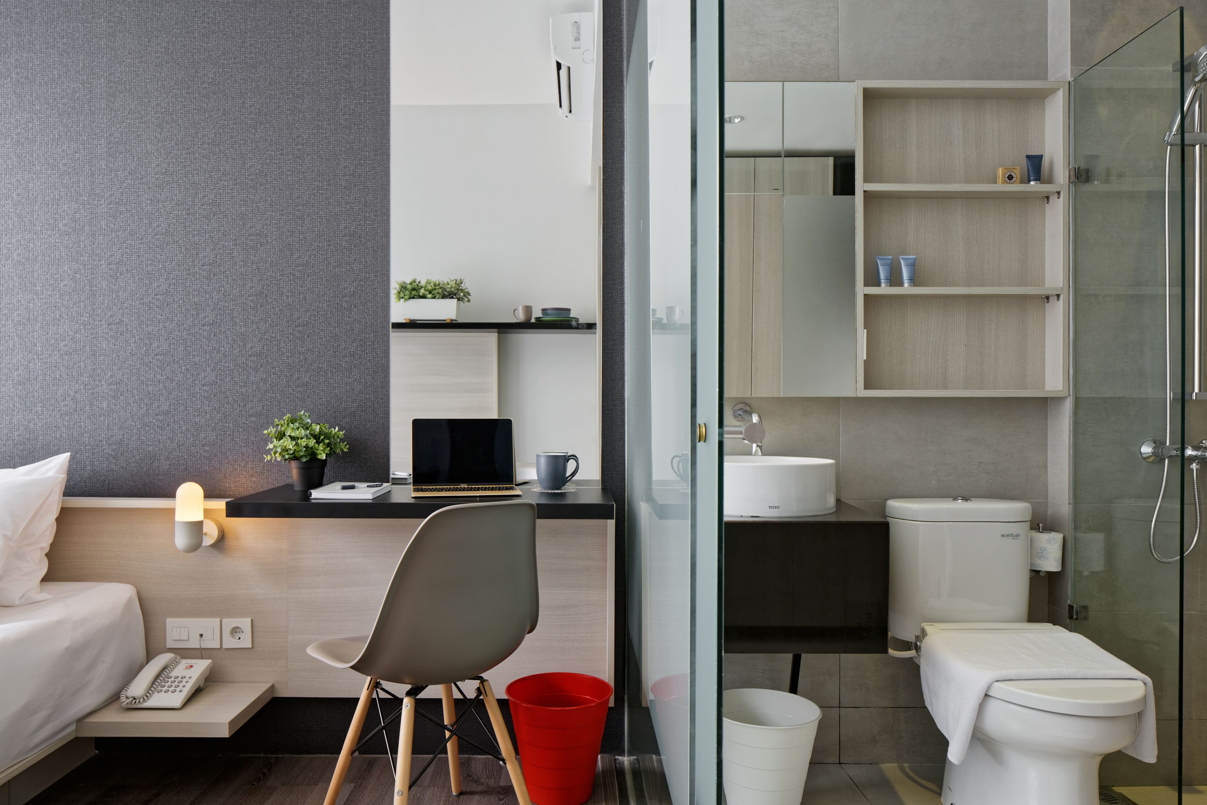 Daun Residence located at Kuningan south Jakarta.