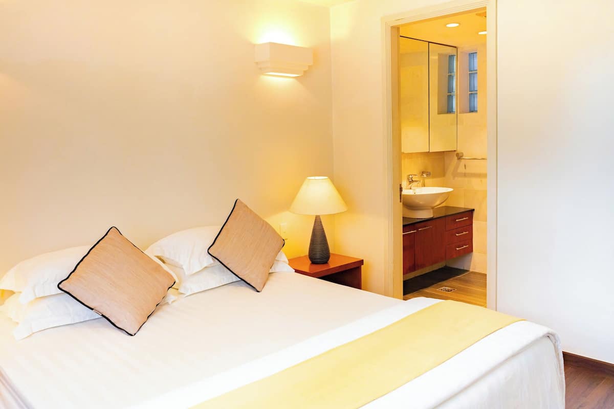 Deluxe-Apartment, 2 Schlafzimmer