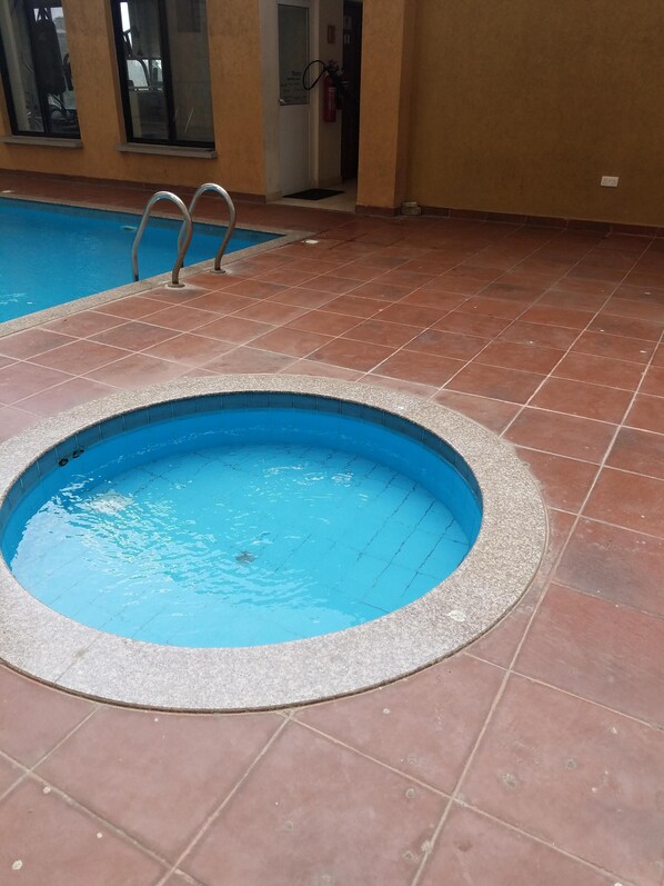 Pool - Mindu place apartment (Dar es laam)