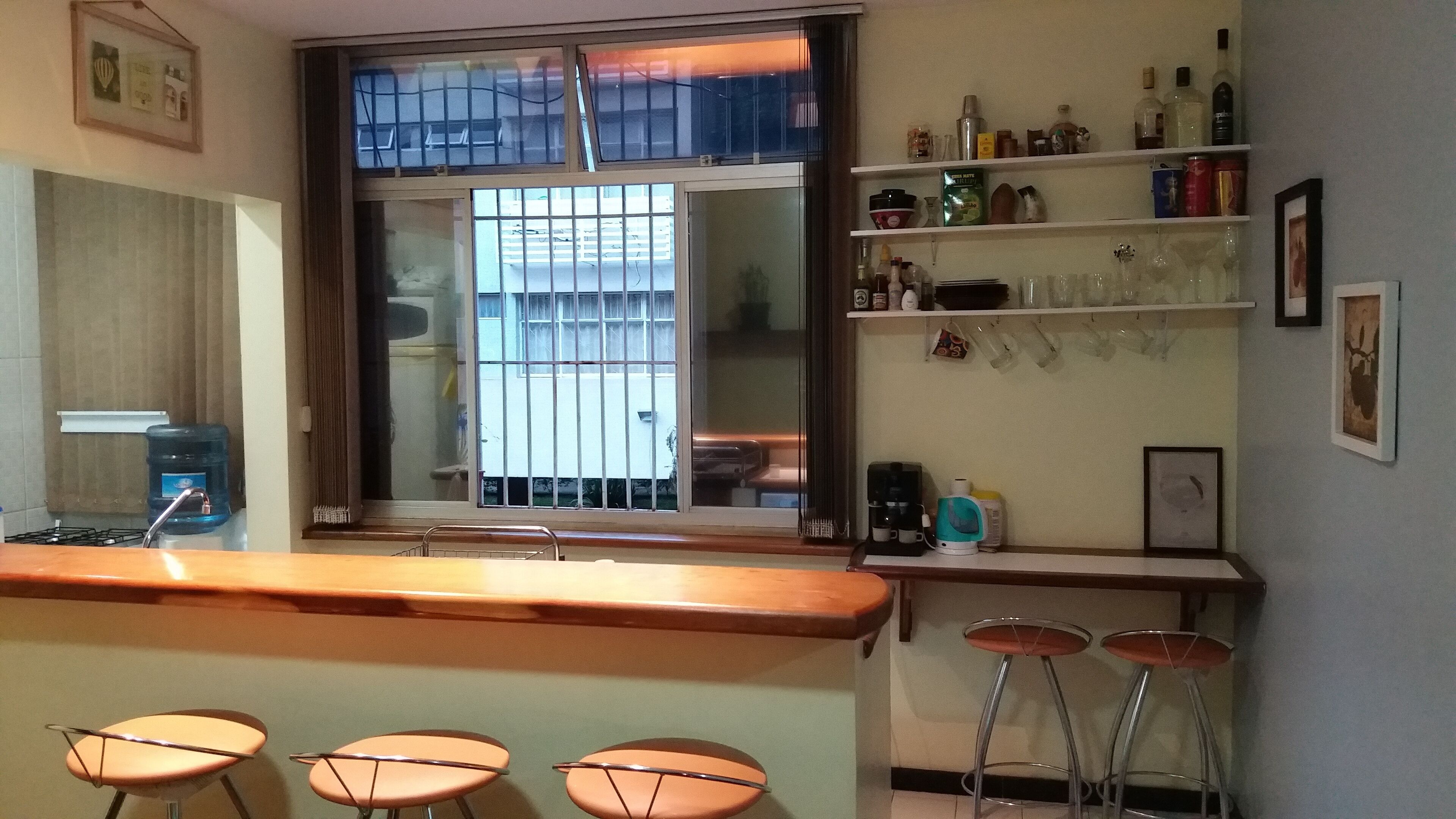 APARTMENT IN SQS 409 SOUTH - SUPER FURNISHED