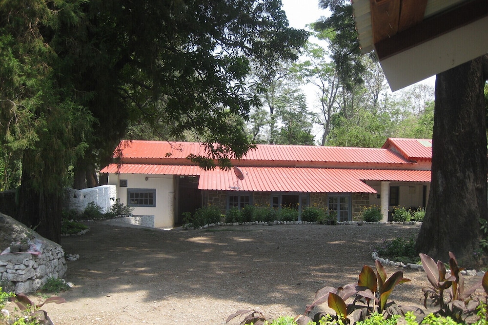 A charming heritage bungalow built in early 1900s open to visitors now.