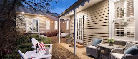 Terrasse/patio