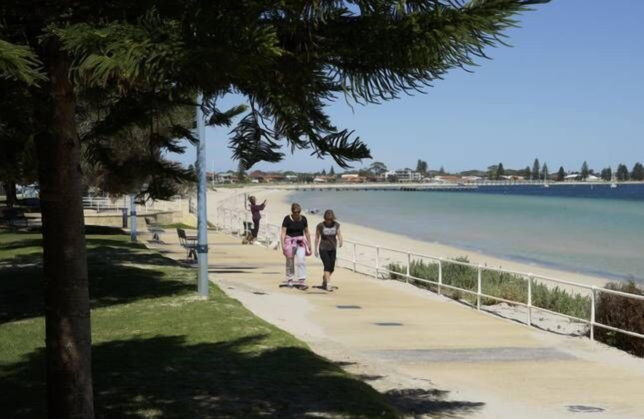 Seaview Beach Apartment