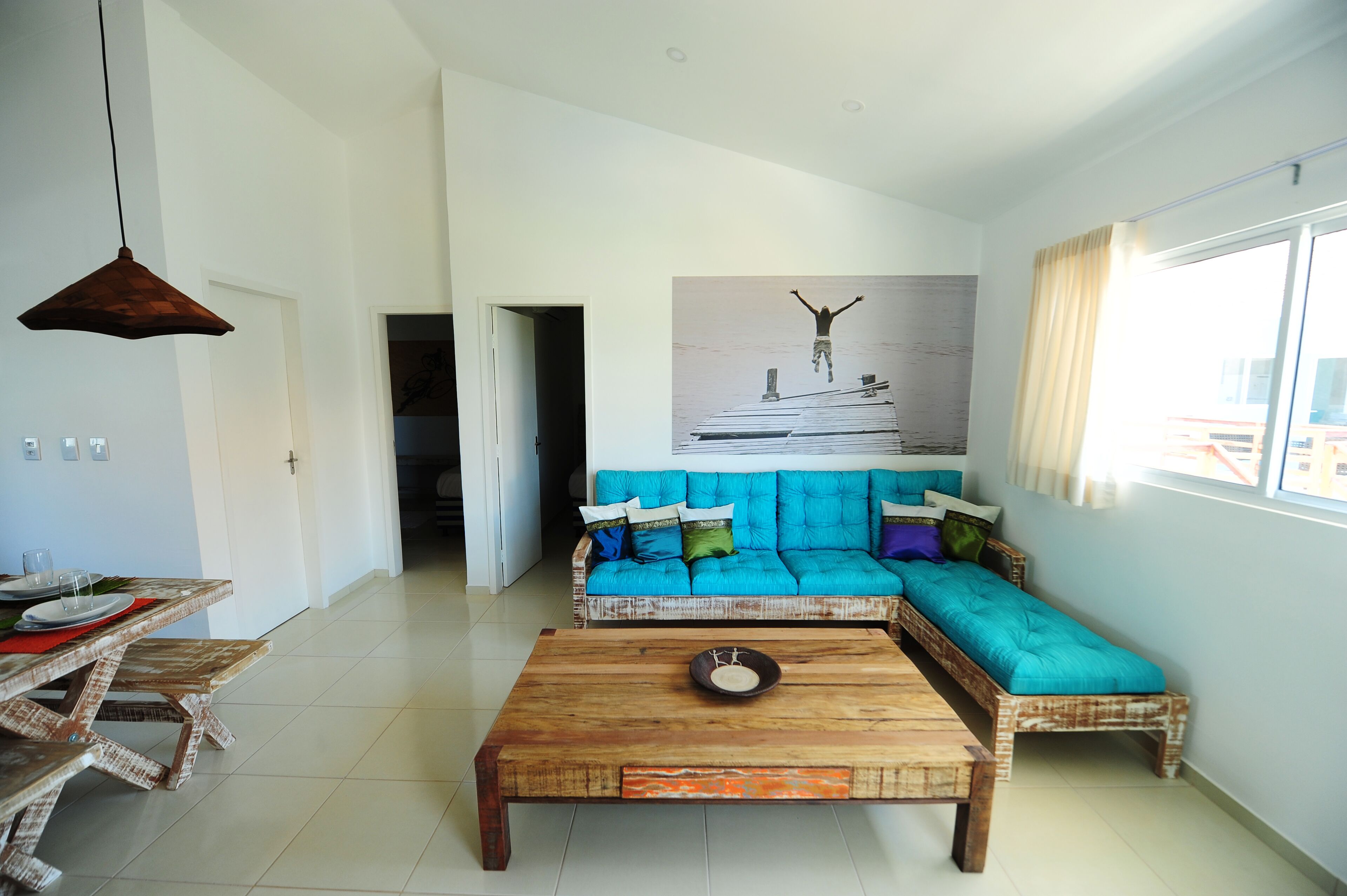 Manga Verde Beach 12: Pool and Ocean View H